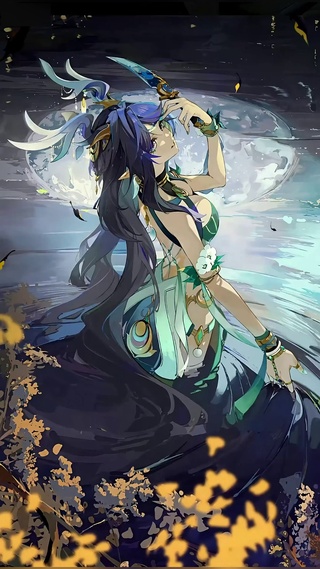 菈乌玛(作者：烟桥）