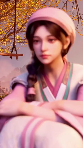 温婉小师妹