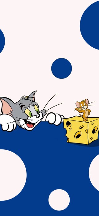 童年治愈 猫与鼠