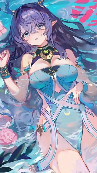 菈乌玛（作者：白云独自在v）