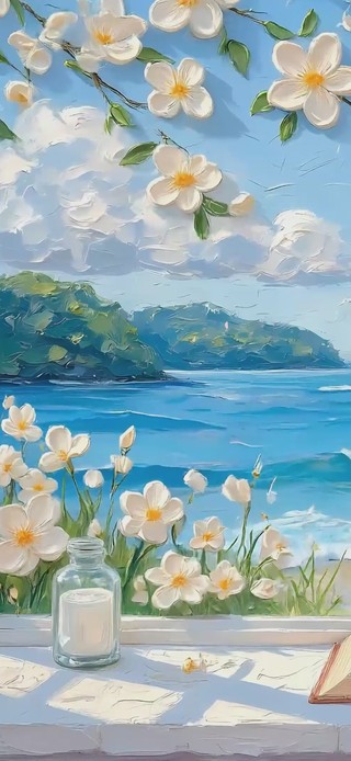 窗外的风景