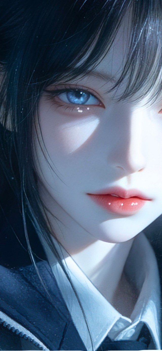 蓝色颜色