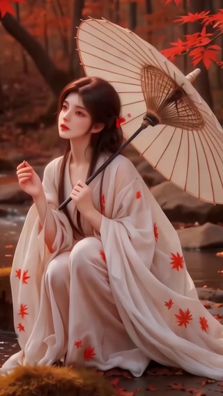 执伞火灵儿