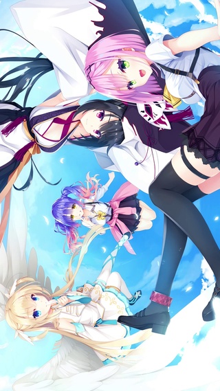 女孩们