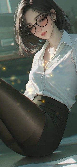 柔枝不忍与之争影