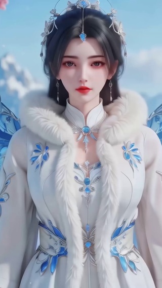 仙子李慕婉