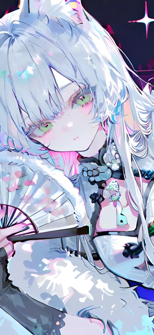 迷迭香-旗袍美女