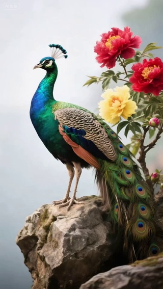 花开富贵