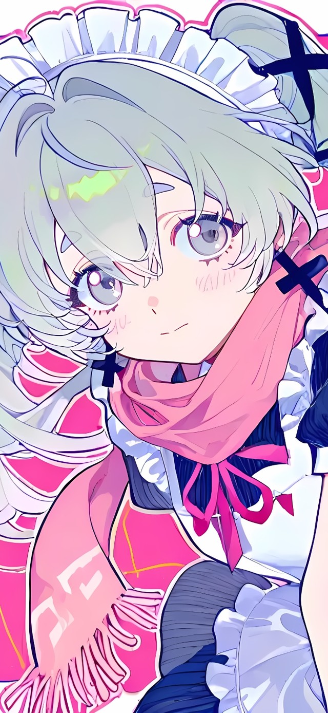 可琳·威克斯-女仆少女