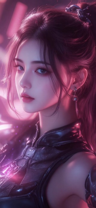 暗夜天使