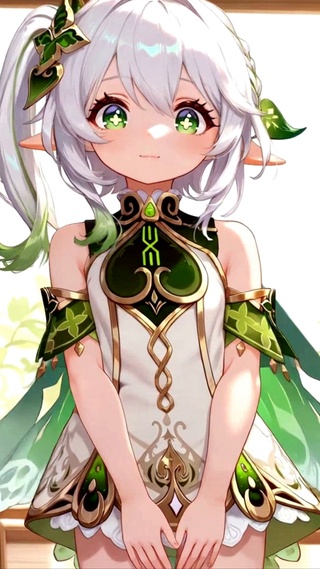纳西妲