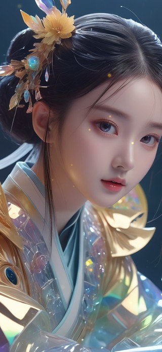 精致华服