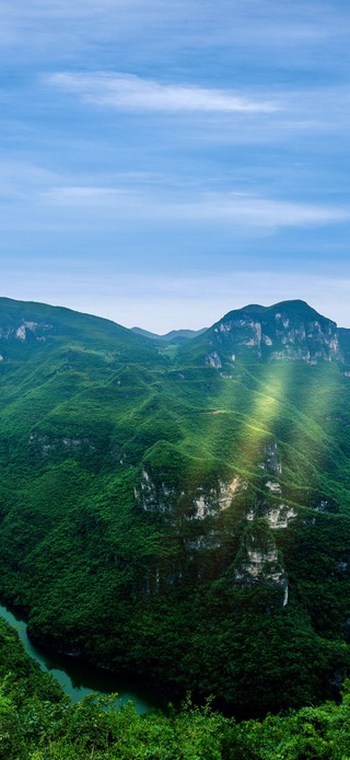 唯美青山