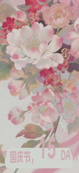 手花