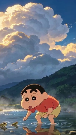 忘归的摸鱼小新