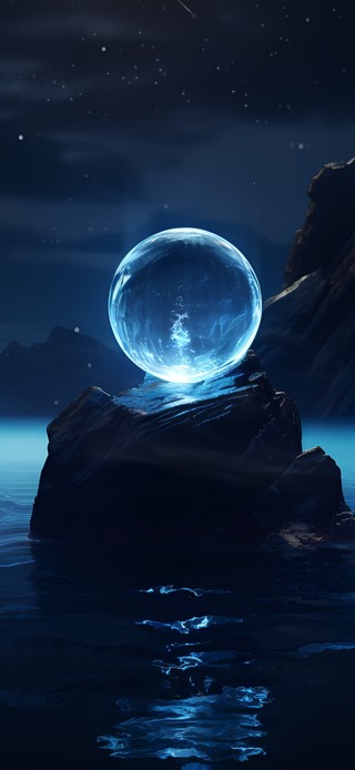 魔幻水晶球