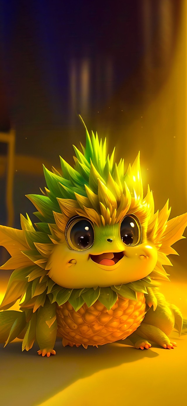 萌宠生肖龙 4K十二生肖