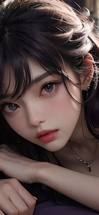 清新美少女