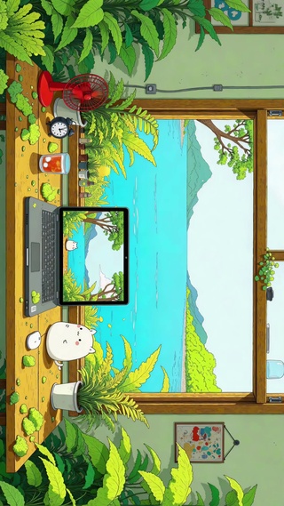 团子的治愈回放