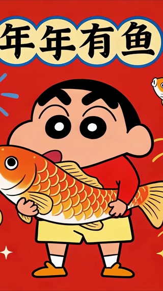 2026年年有鱼