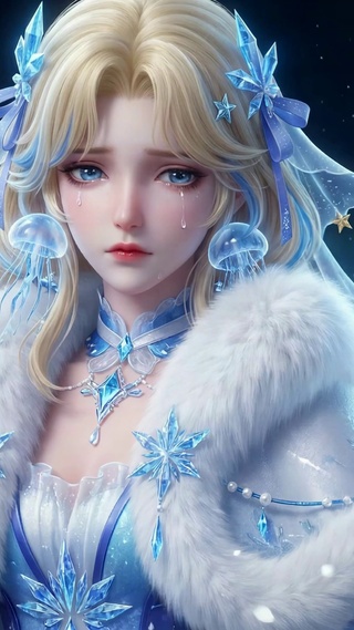 梦幻冰雪王昭君