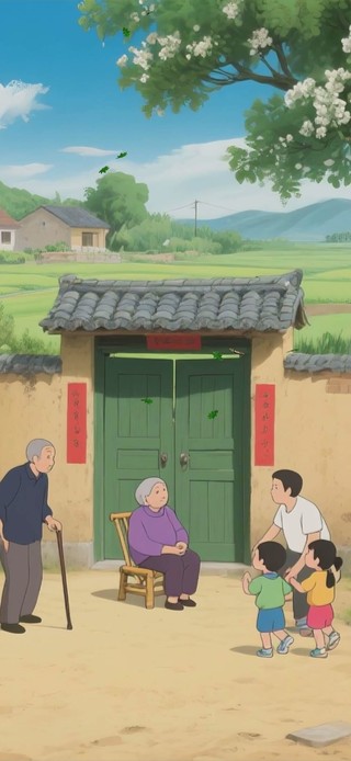 乡村