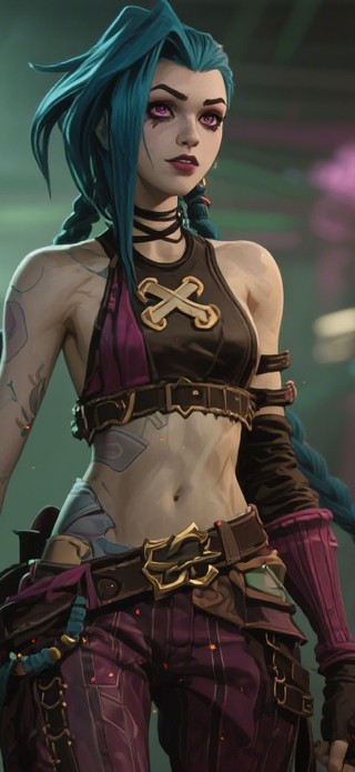 Get Jinxed