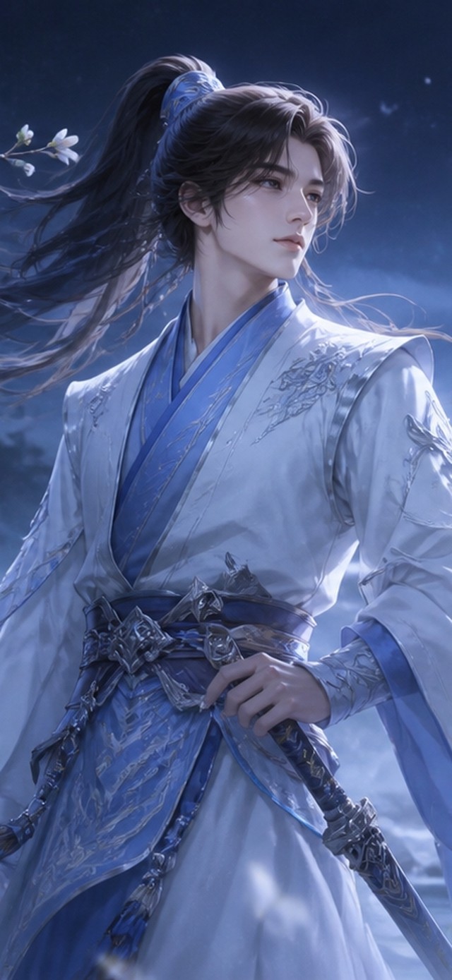 李白
