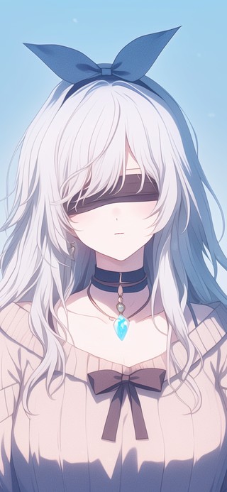 美女