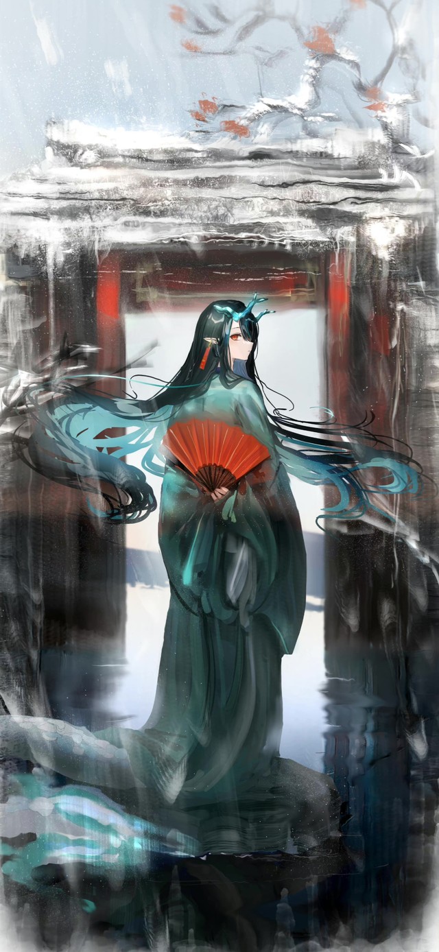 夕(游戏手机动态壁纸) - 游戏手机壁纸下载 - 元气壁纸