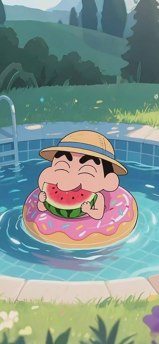 吃瓜小新