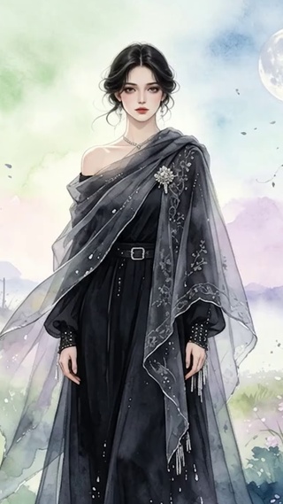 魔法女巫