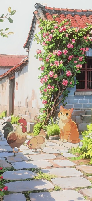 治愈小院