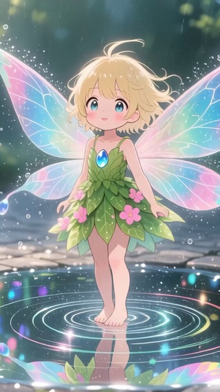 幸运精灵