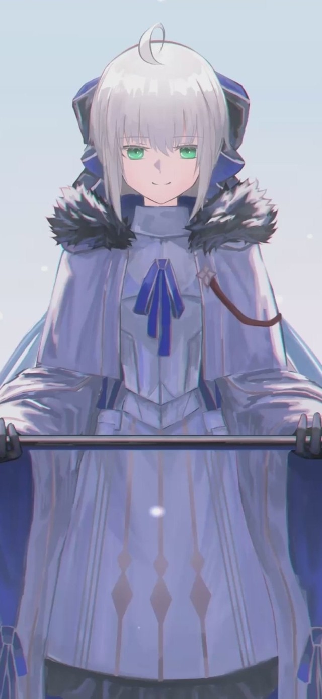 FGO救世主梣ートネリコ