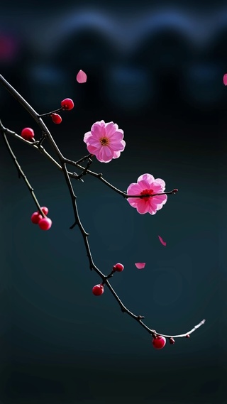 花