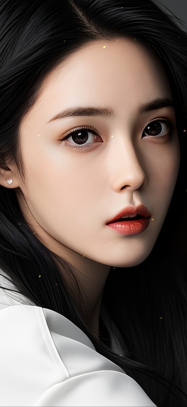 4K夏日悠闲慵懒美女 午后46