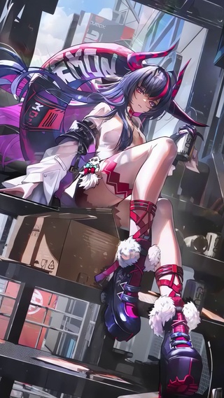 真红（高清）