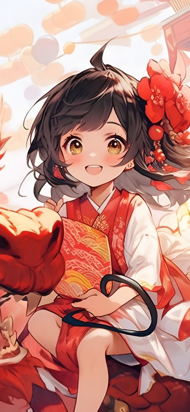 国潮少女（非主题）