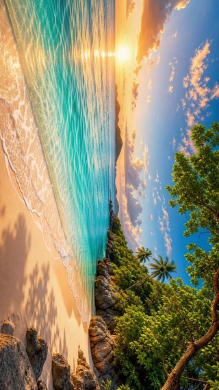 海边风景