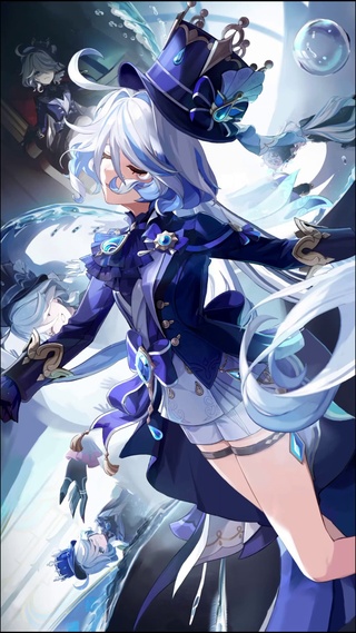 芙宁娜furina
