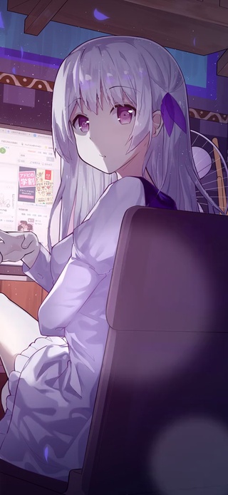 仲夏夜的花火