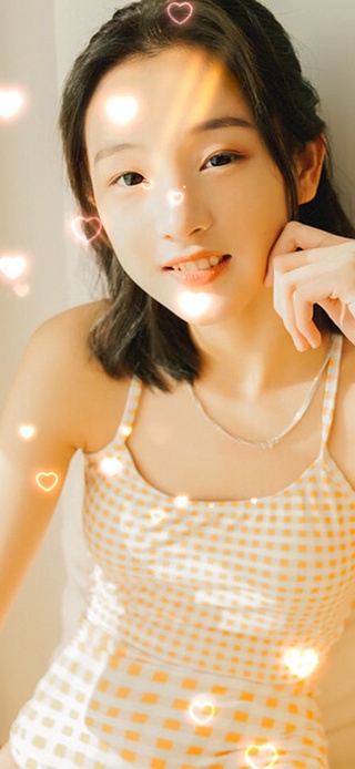 爱笑的眼睛、爱笑的你
