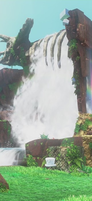 Cascade Kingdom