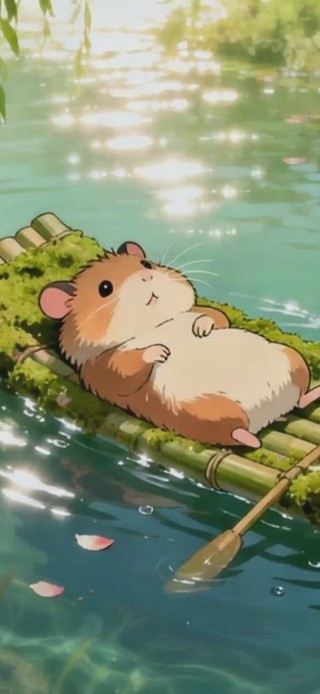 清凉夏日