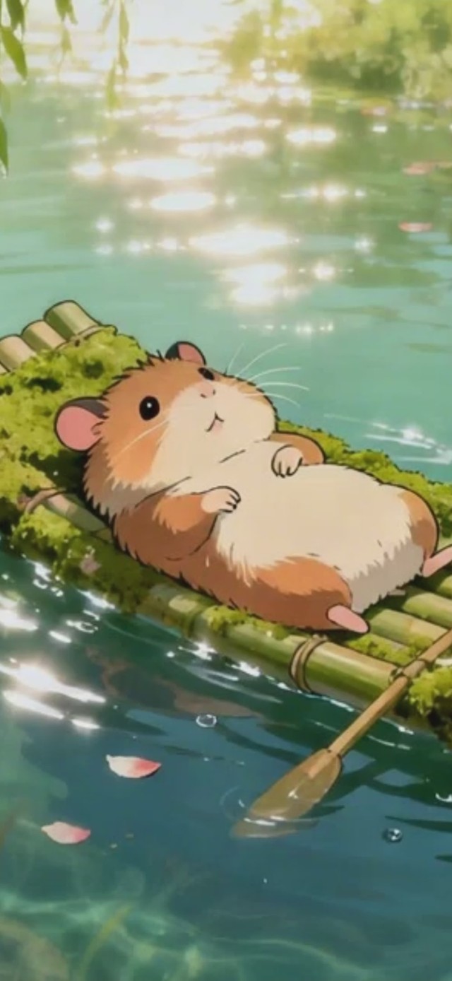 清凉夏日