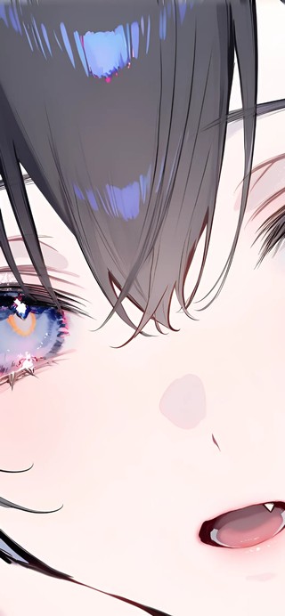缄默德克萨斯-4k插画大头照