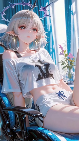 蓝调电竞房卡提希娅