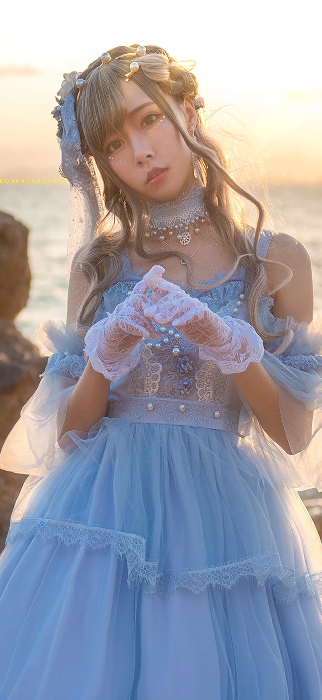 海边美少女（含时间、音乐）