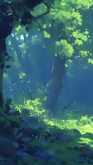 森林幽光